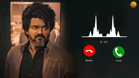 Thalapathy Vijay Ringtones Download .